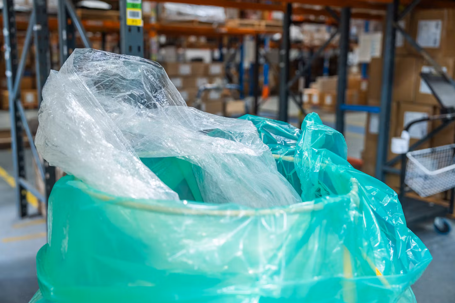 Partnership with APR Plastics